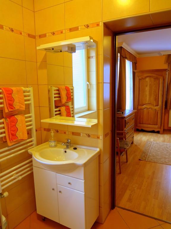 Horvath Vendeghaz Hotel Orosháza Стая снимка